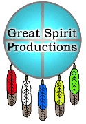 Great Spirit flash movie